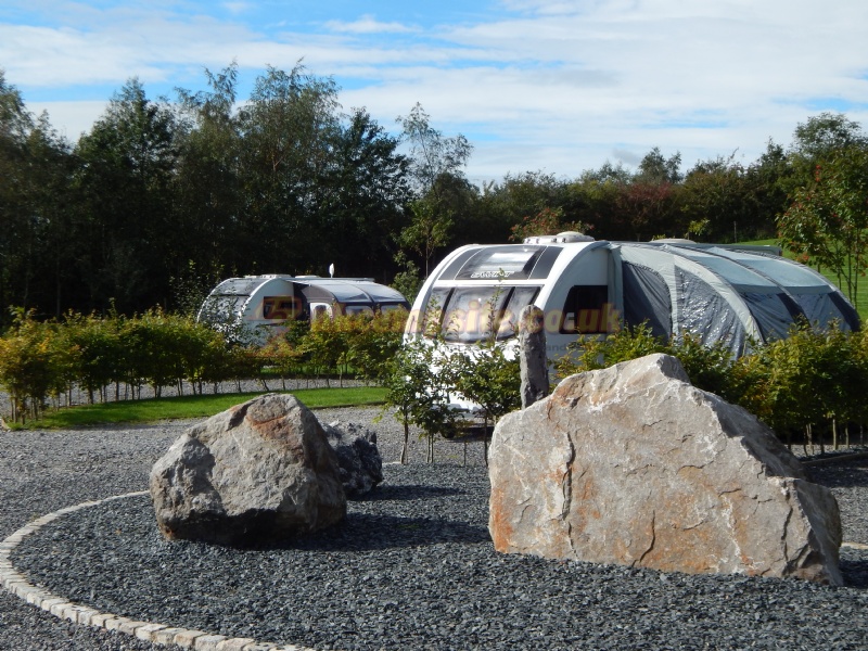 Thornbrook Barn Caravan Site