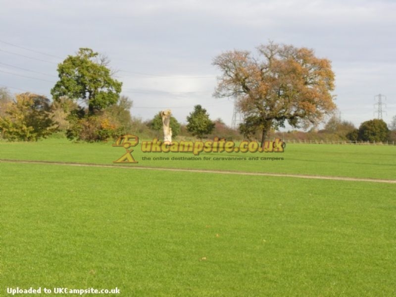 Muggeridge Farm Campsite