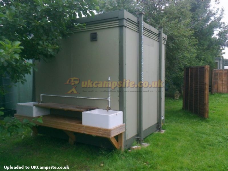 Muggeridge Farm Campsite