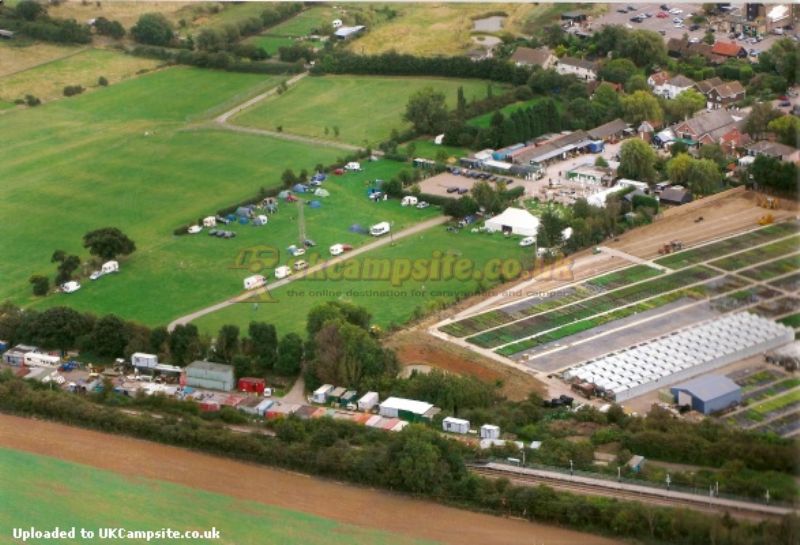 Muggeridge Farm Campsite