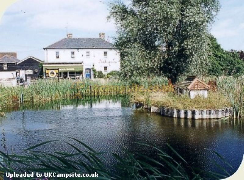 Muggeridge Farm Campsite