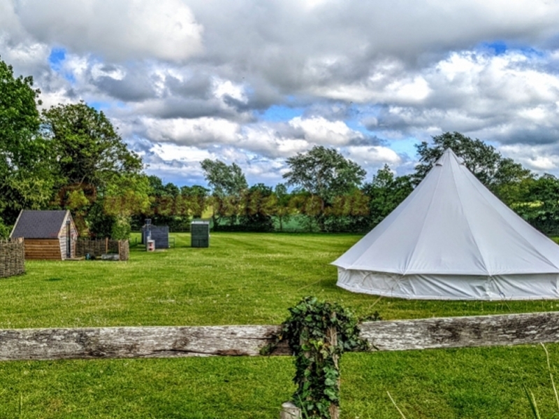 The Old Vicarage Campsite