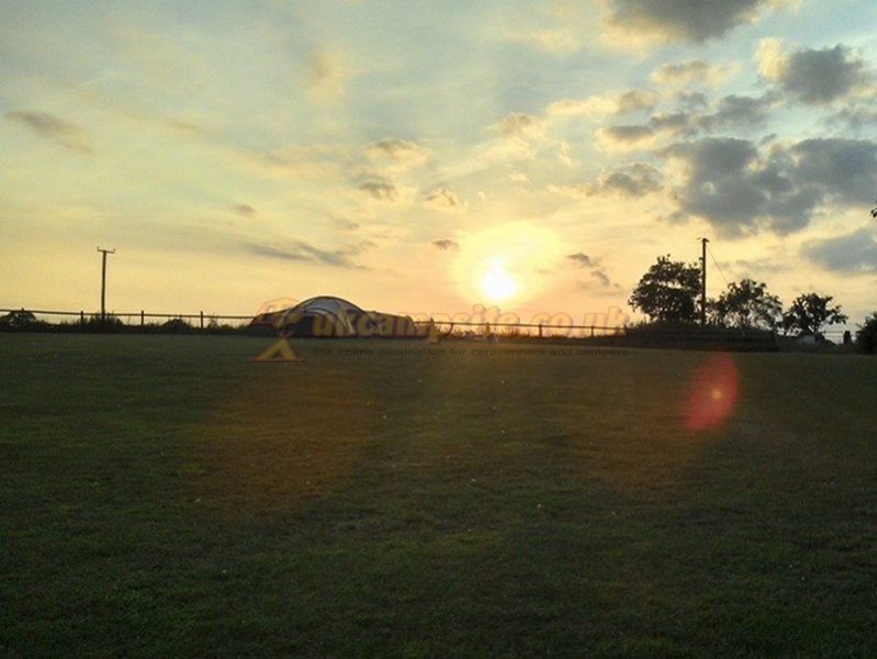 The Old Vicarage Campsite