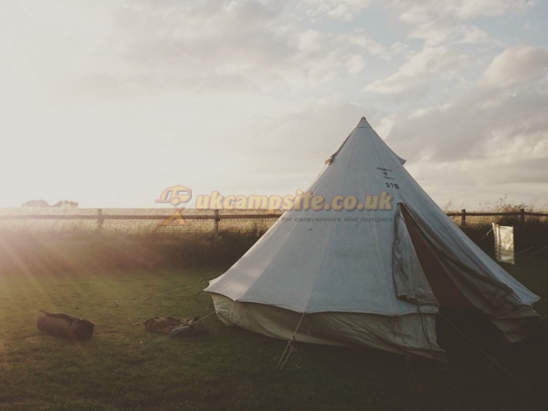 The Old Vicarage Campsite