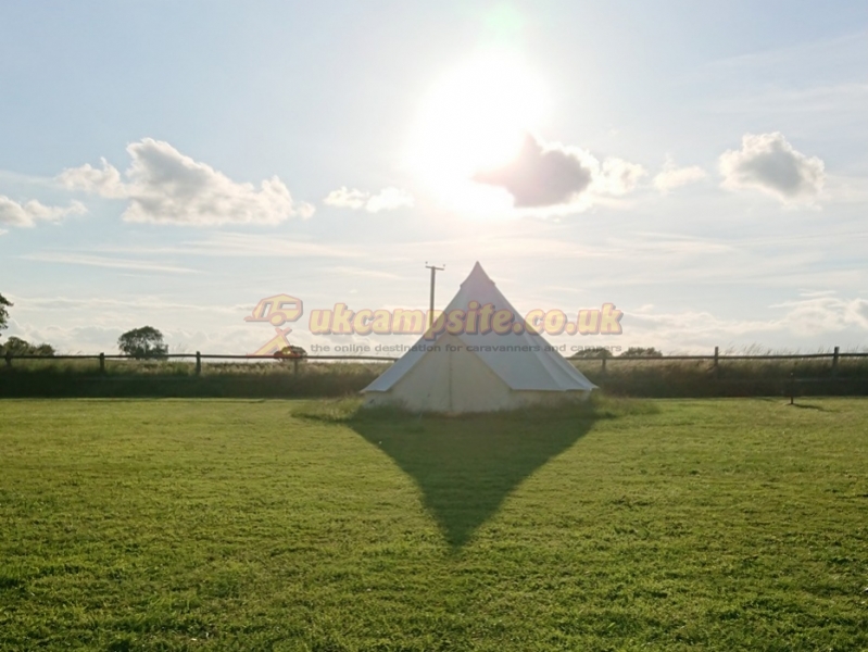 The Old Vicarage Campsite