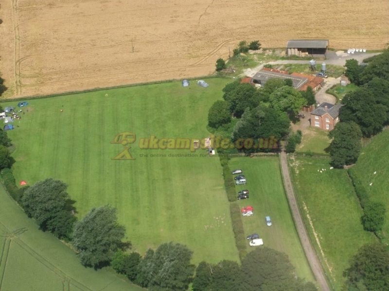 The Old Vicarage Campsite