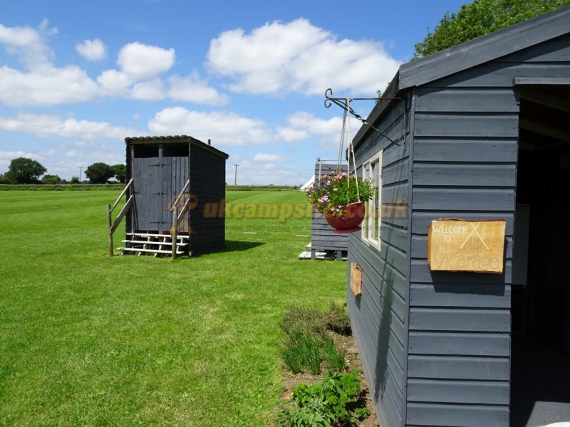 The Old Vicarage Campsite