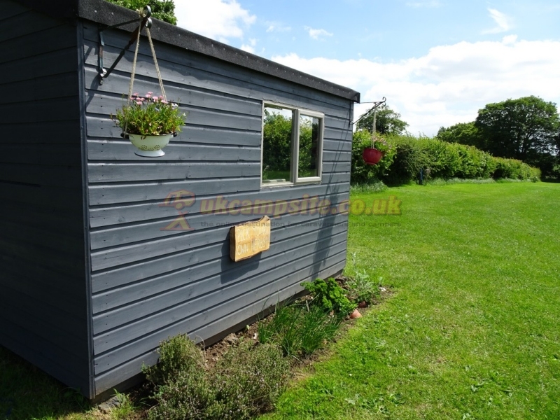 The Old Vicarage Campsite