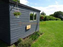 The Old Vicarage Campsite