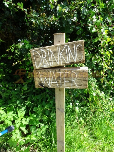 The Old Vicarage Campsite