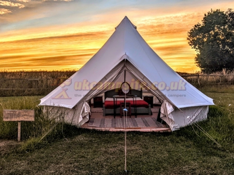 The Old Vicarage Campsite