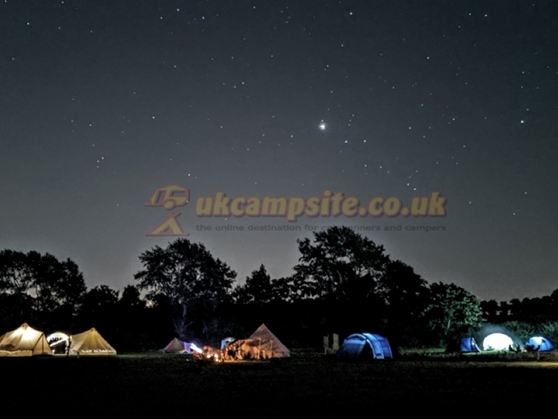 The Old Vicarage Campsite