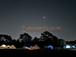 The Old Vicarage Campsite