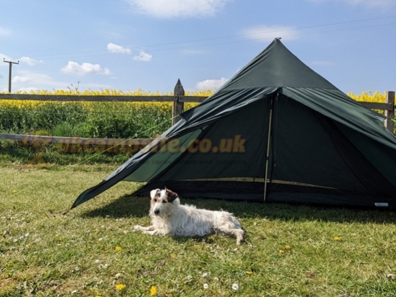 The Old Vicarage Campsite