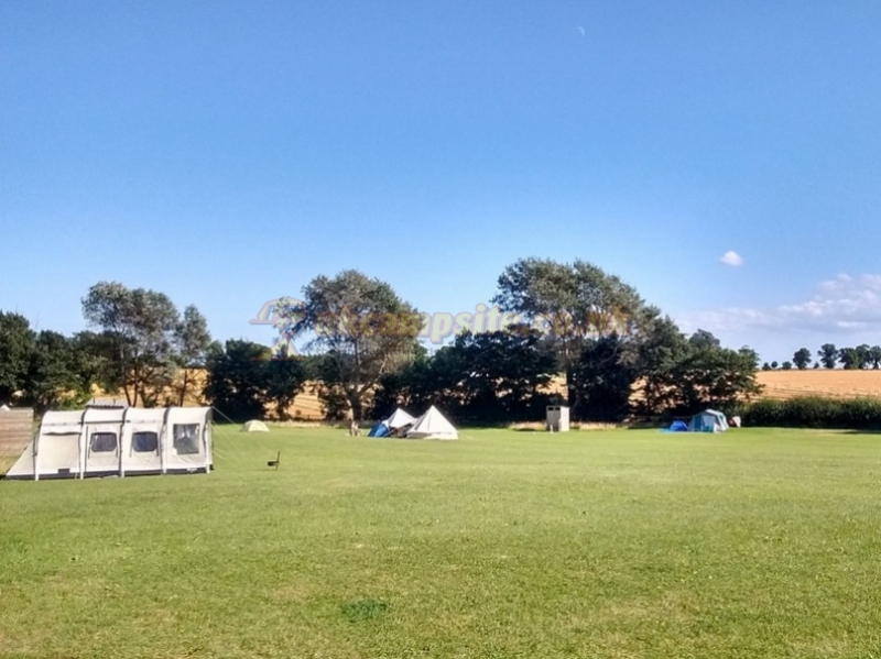 The Old Vicarage Campsite