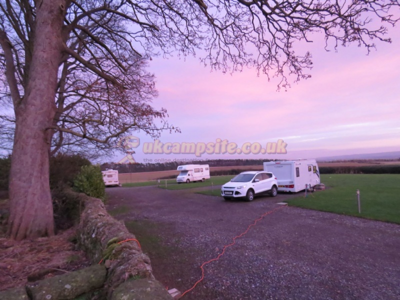 Wykeham Grange Certificated Location