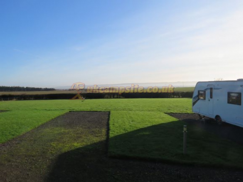Wykeham Grange Certificated Location