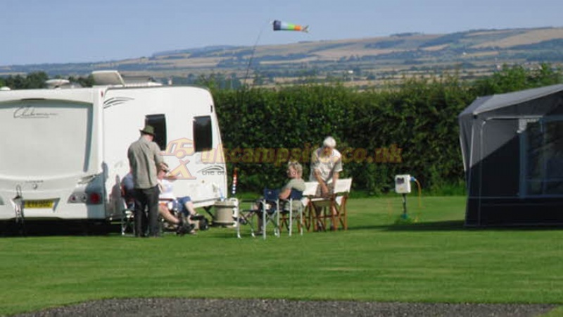 Wykeham Grange Certificated Location