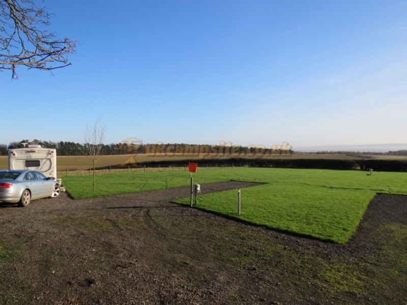Wykeham Grange Certificated Location