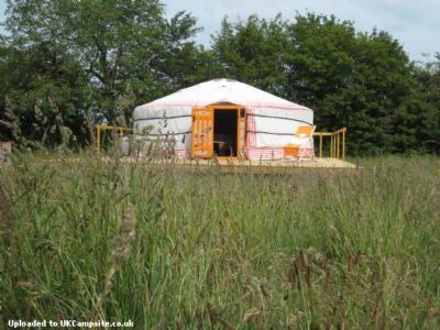 Ivy Grange Farm Yurts