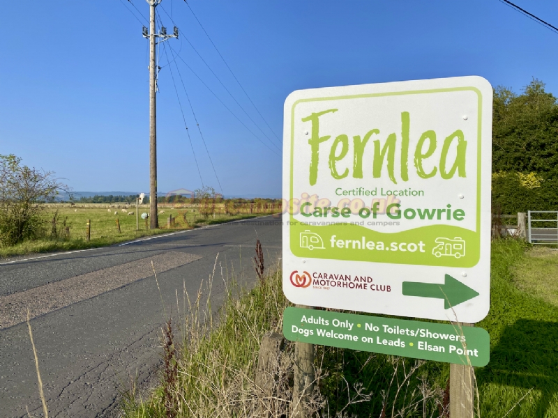 Fernlea Certificated Location