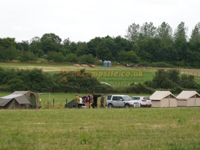 Church Farm Campsite