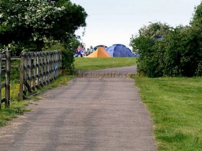 Rushmere Farm Campsite