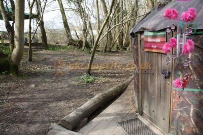Woodside Spa And Yurt Glamping