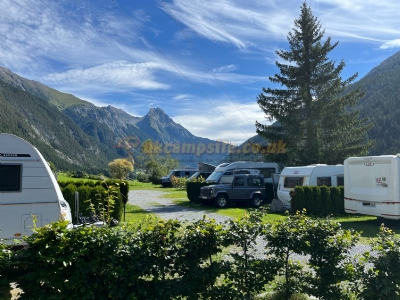 Arlberg Panorama Camping