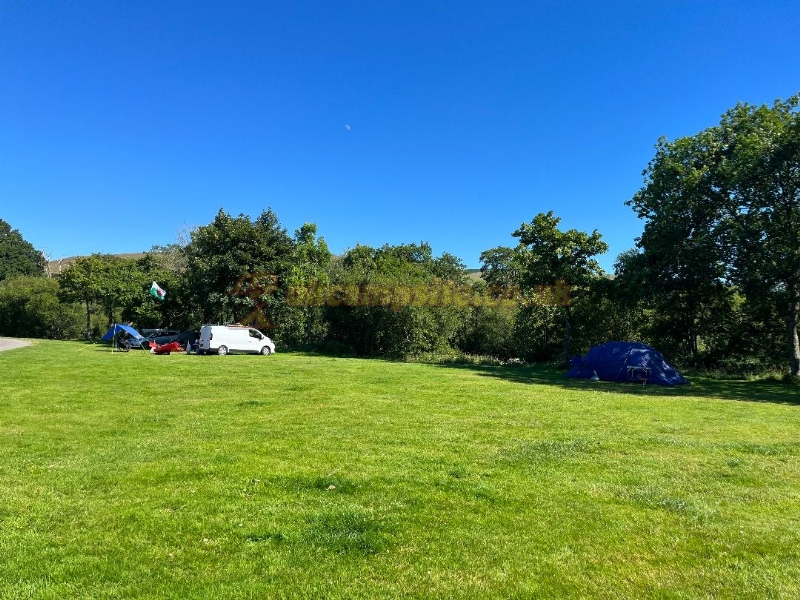 Glanllyn Lakeside Caravan And Camping Park