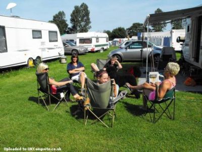 Redcliffe Farm Campsite