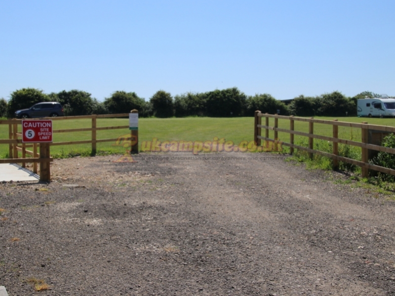Osmington Hill Farm Certificated Site
