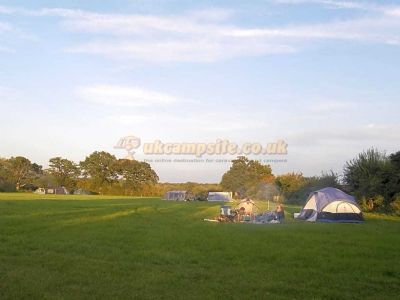 Oakfield Farm Campsite Oakfield Farm Campsite