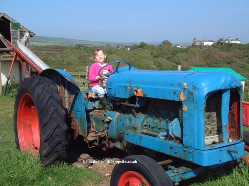 Grange Farm Brighstone Bay