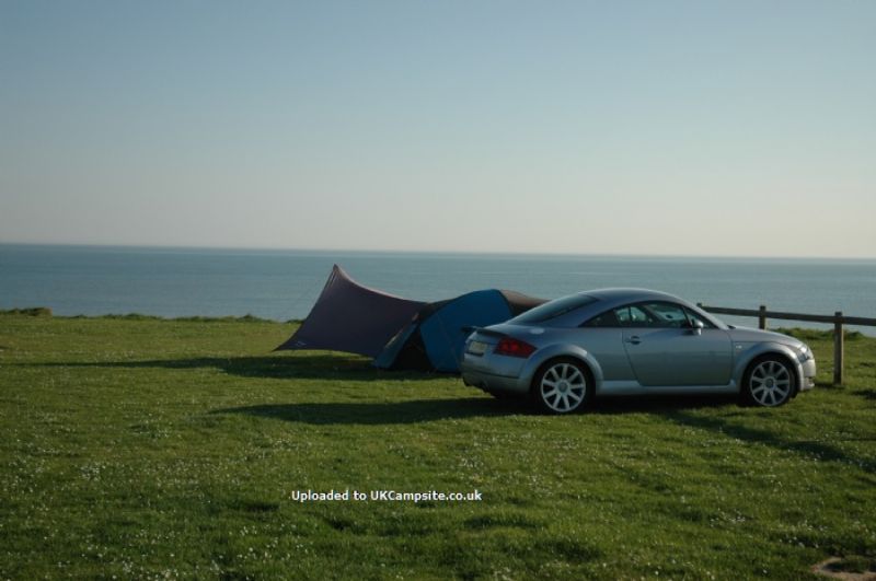 Grange Farm Brighstone Bay
