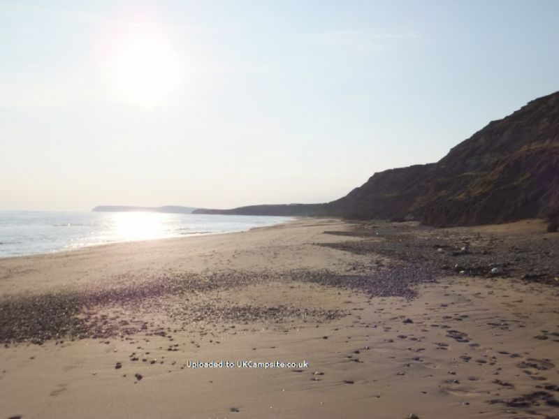 Grange Farm Brighstone Bay