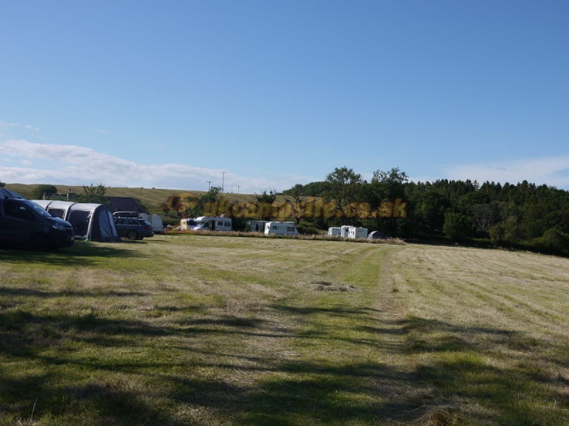 Walkmill Campsite
