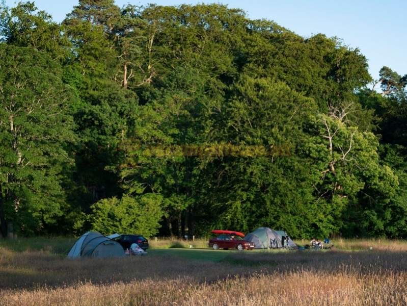 Walkmill Campsite