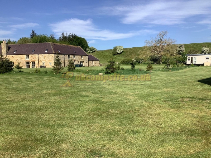 Walkmill Campsite