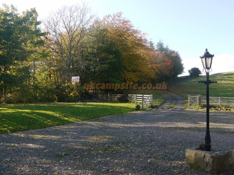 Walkmill Campsite