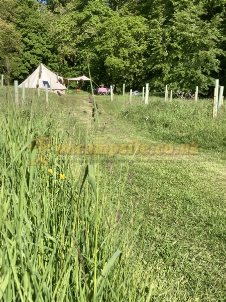 Walkmill Campsite