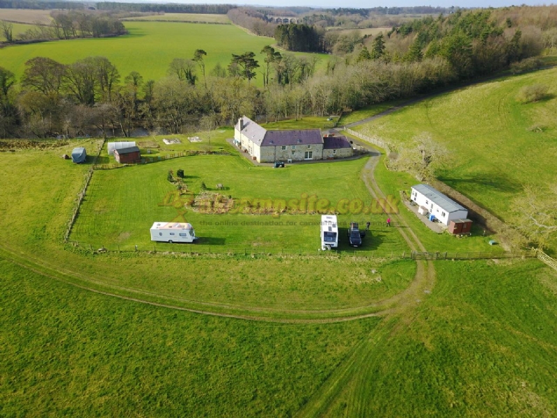 Walkmill Campsite