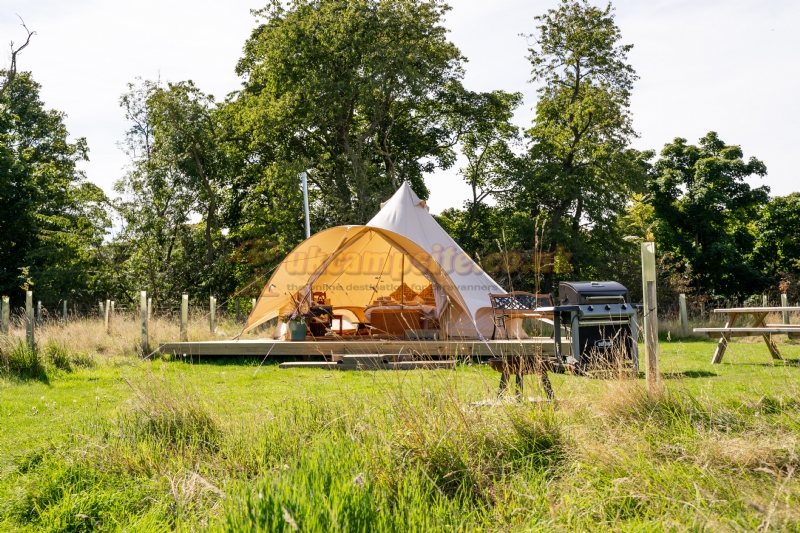 Walkmill Campsite