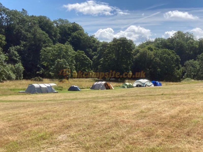 Walkmill Campsite