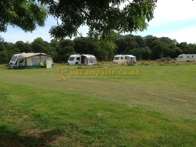 Walkmill Campsite
