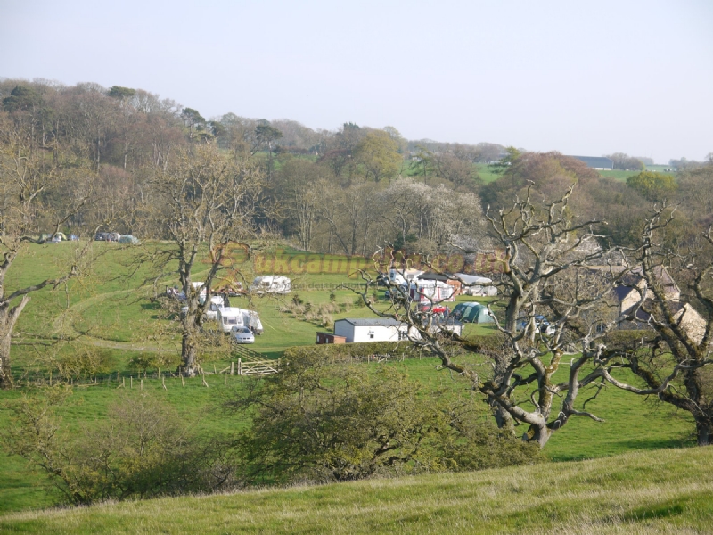 Walkmill Campsite