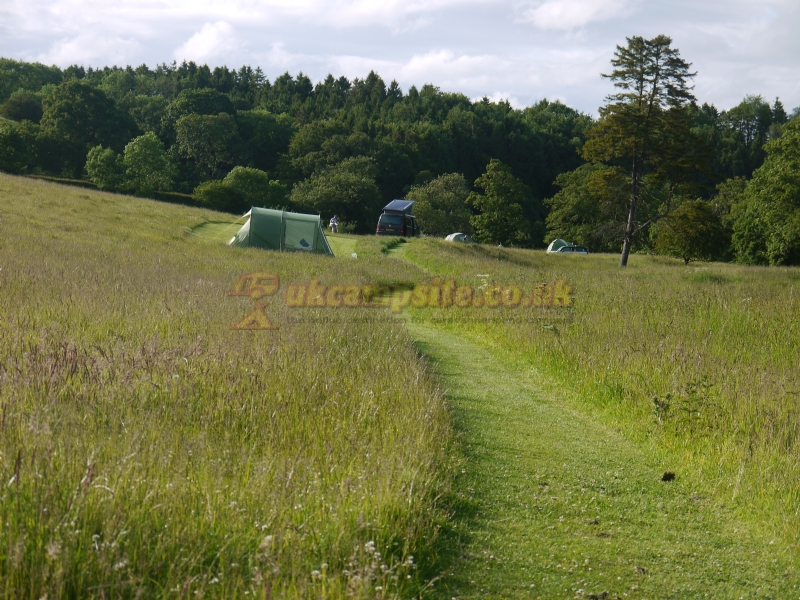 Walkmill Campsite
