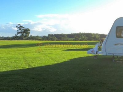 Howgrave Hall Caravan Site