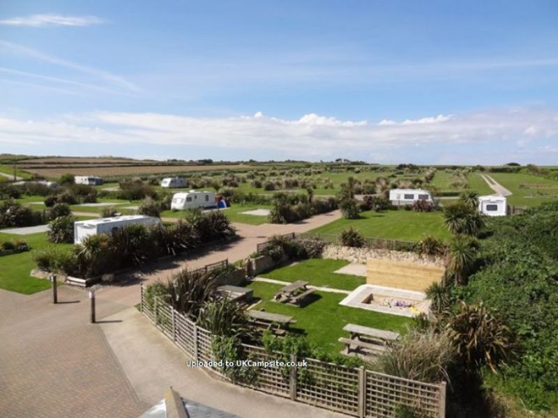 Gwithian Farm Campsite
