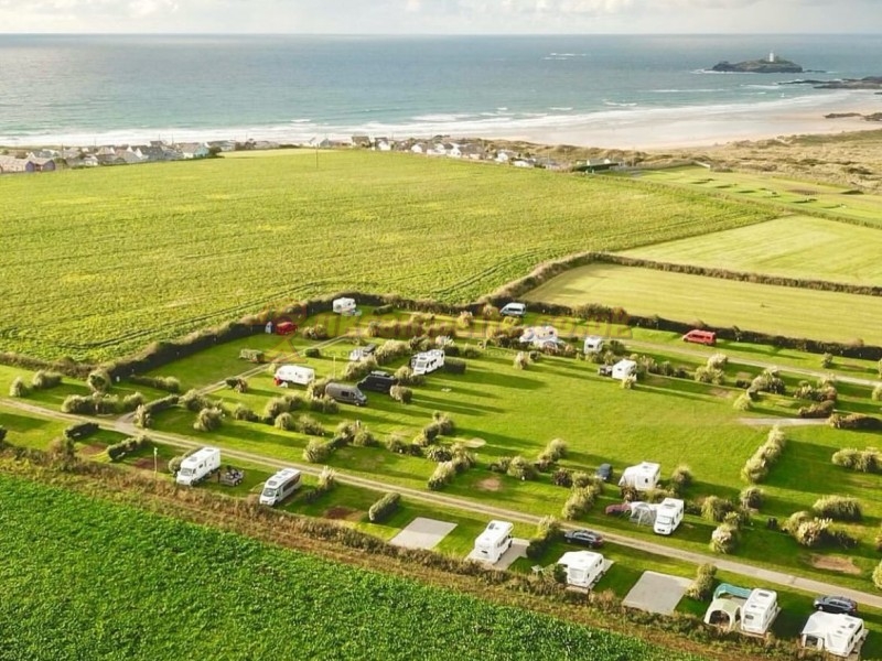 Gwithian Farm Campsite